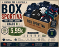 Box Mix Sportivo Grado B