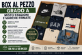 Box al pezzo – Grado A