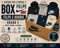 BOX FELPE NIKE GRADO B